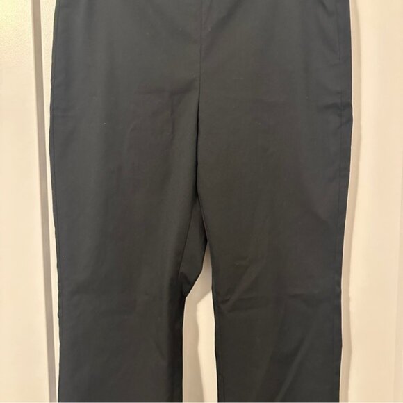 Aritzia Sunday Best Black Pleated Trousers Size 4 Women’s - Picture 3 of 9